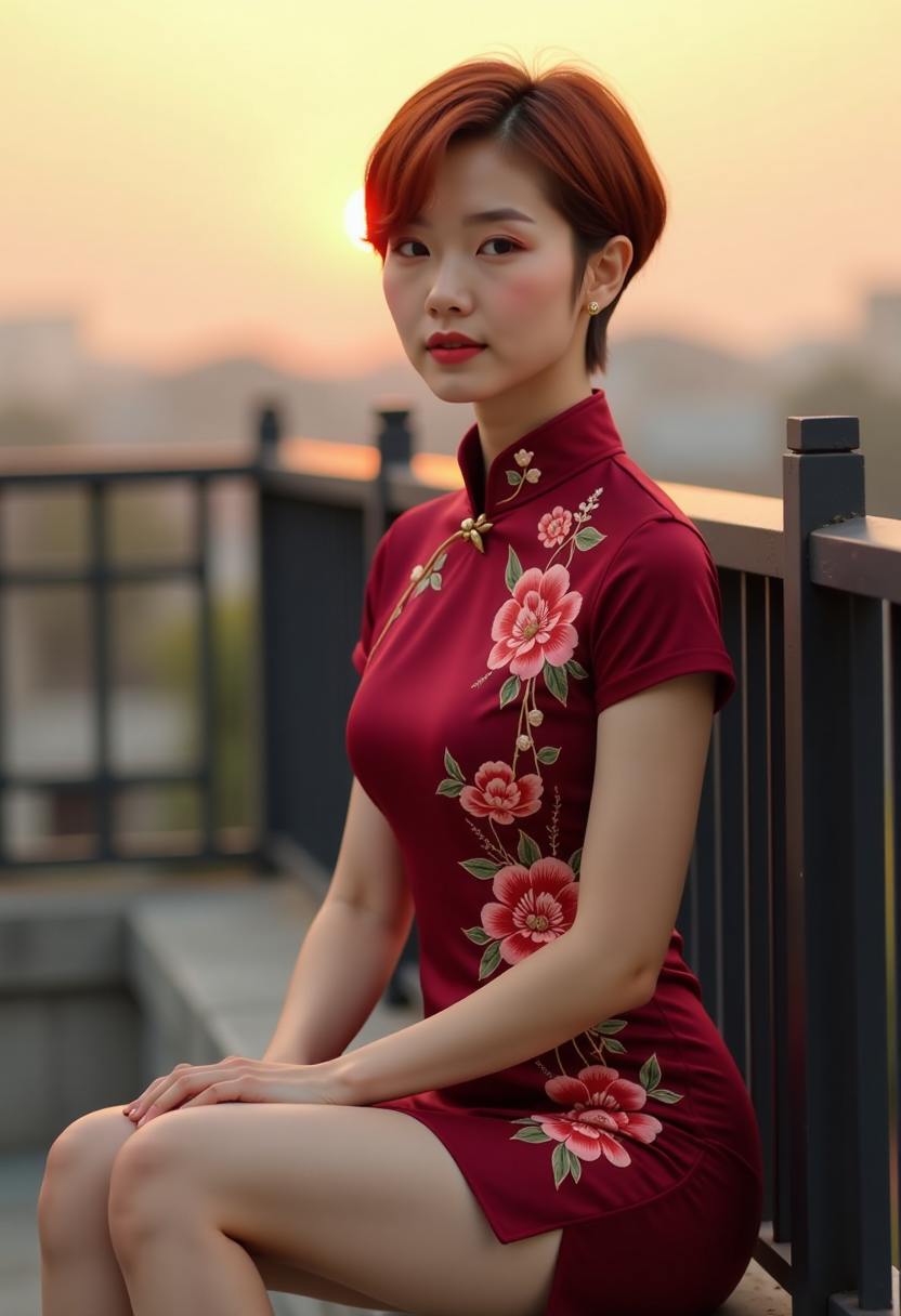 拳台少年
